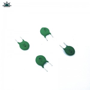 새로운 고품질 곡선 리드 3 Ohm 3D11 직경 11mm 저항기 전원 NTC 서미스터 전원 공급 장치