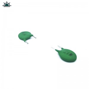 좋은 품질 중국 제조 업체 녹색 실리콘 5 옴 5d13 직경 13mm 저항 전원 NTC 서미스터