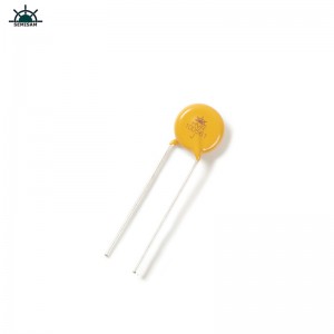 공장 직접 판매 직경 10mm HVR10D561-J 전력 서지 보호기 보호 열 퓨즈 배리스터 MOV