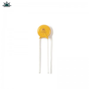 공장 직접 판매 직경 10mm HVR10D561-J 전력 서지 보호기 보호 열 퓨즈 배리스터 MOV