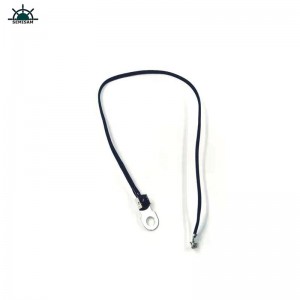 원래 제조 업체 사용자 정의 저렴한 가격 1k 10k 100K 옴 B 값 4100K NTC 서미스터 온도 센서