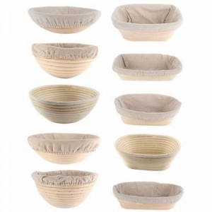 프랑스 빵 바구니