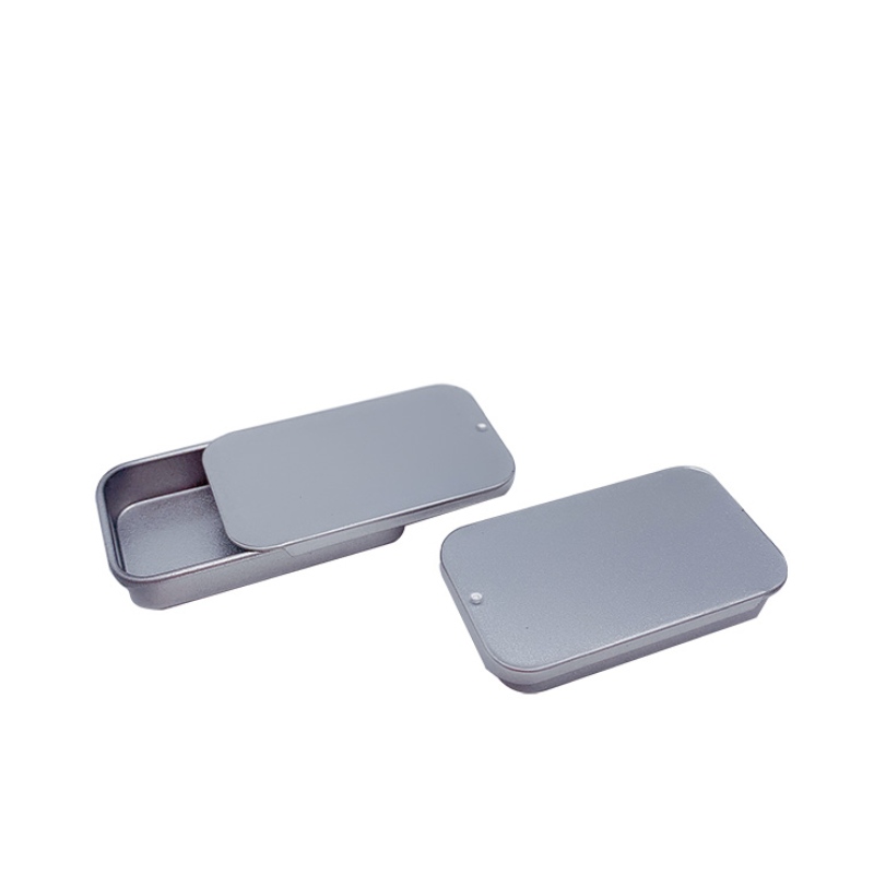 직사각형 주석 상자 (60mm * 30mm * 11mm) 슬라이딩 박스