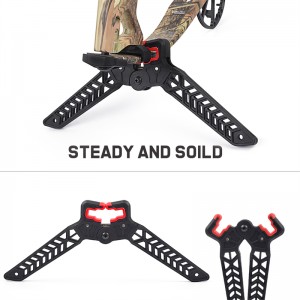 긴 옥외 46st03 복합 활 양궁 슈팅 복합 보우 홀더를위한