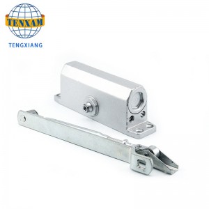 20-150 kg 도어에 대한 나열된 중장비 조정 가능한 자동 문 가까이