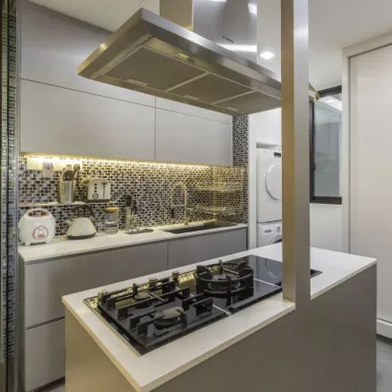 주방 하드웨어를 유지하는 방법?반 안 누전 및 방지 방지!