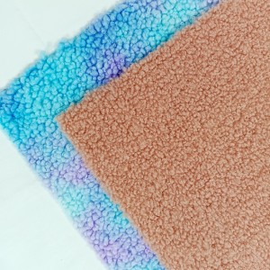 푸시 벨벳 재활용