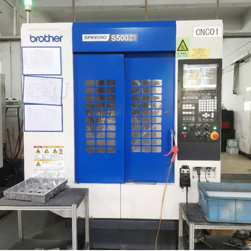 CNC 공작 기계를 유지하는 방법