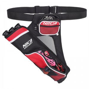 Nika Archery 430025 LH 양궁 화살표 옥외 대상 촬영 연습을위한 떨림