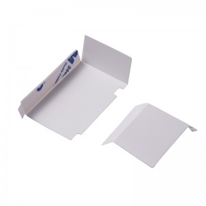 공장 직접 공급 난연제 PBT 절연 시트 접이식 GE-FR1 Mylar 시트 접착 성형