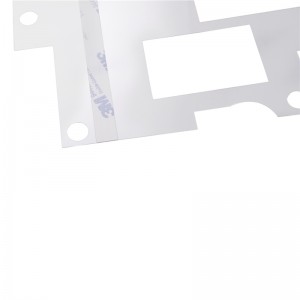 투명한 PC 절연 시트, 난연제 및 형태의 절연 시트, 전기 절연 가스켓의 공급