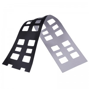 제조 업체 공급 팩 커버 절연 시트, 난연성 PC 절연 시트, 배터리 모듈 상단 커버 마이유 시트