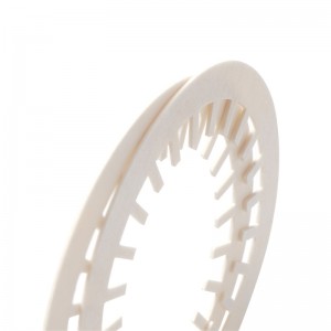 DuPont Nomex T410 절연 종이 난연성 백색 절연 용지 온도 저항 및 절연 용지 성형하기 쉬운