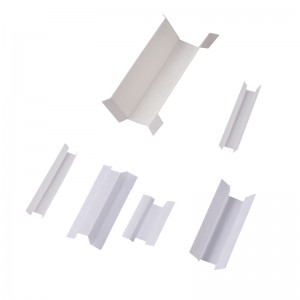 공장 난연 모터 슬롯 종이 굽힘 절연 종이의 직접 공급 전용 온도 온도 방지 배터리 절연 종이 형성