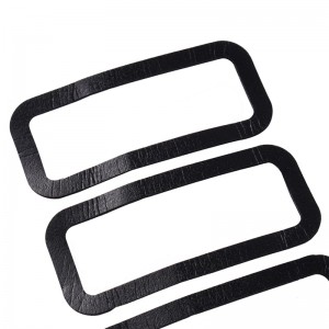 난연성 PE 방수 폼 스퀘어 블랙 폼 30 ~ 45도 압축 XPE 방수 거품