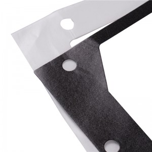 공급 Sekisui 5225PSB 폼 접착제 스퀘어 블랙 폼 접착제 0.25mm 버튼 패널 폼 접착제