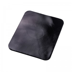 흑인 추적 제거 가능한 접착제, 실리콘 단일 및 양면 접착제, 휴대 전화 브래킷 보조 흡입 컵 이동식 접착제