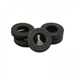 고정밀 CNC 가공 부품 플랜지 가스켓