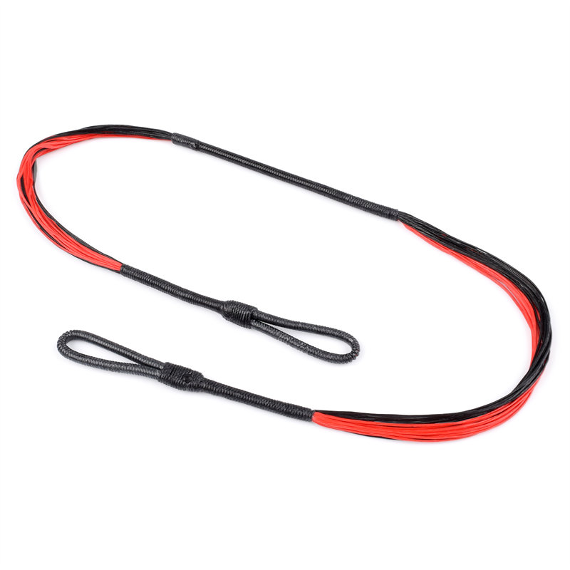 Elong 야외 280046-02 19.3inch 20 스트랜드 코브라 시스템에 대 한 석궁 문자열 adder/r9
