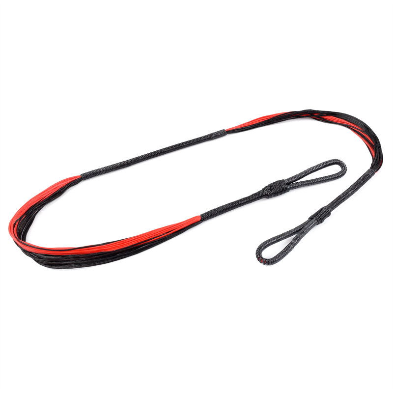 Elong 야외 280046-02 19.3inch 20 스트랜드 코브라 시스템에 대 한 석궁 문자열 adder/r9