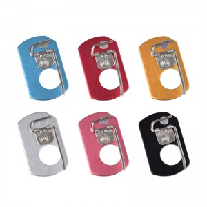 Elong 야외 251002 Rh Recurve Bow Target Shooting에 대 한 RH 알루미늄 다채로운 화살표 휴식