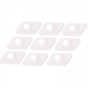 Elong 야외 25AR06 투명한 흰색 LH 화살표 휴식을위한 reurve 활 사용 목표 촬영