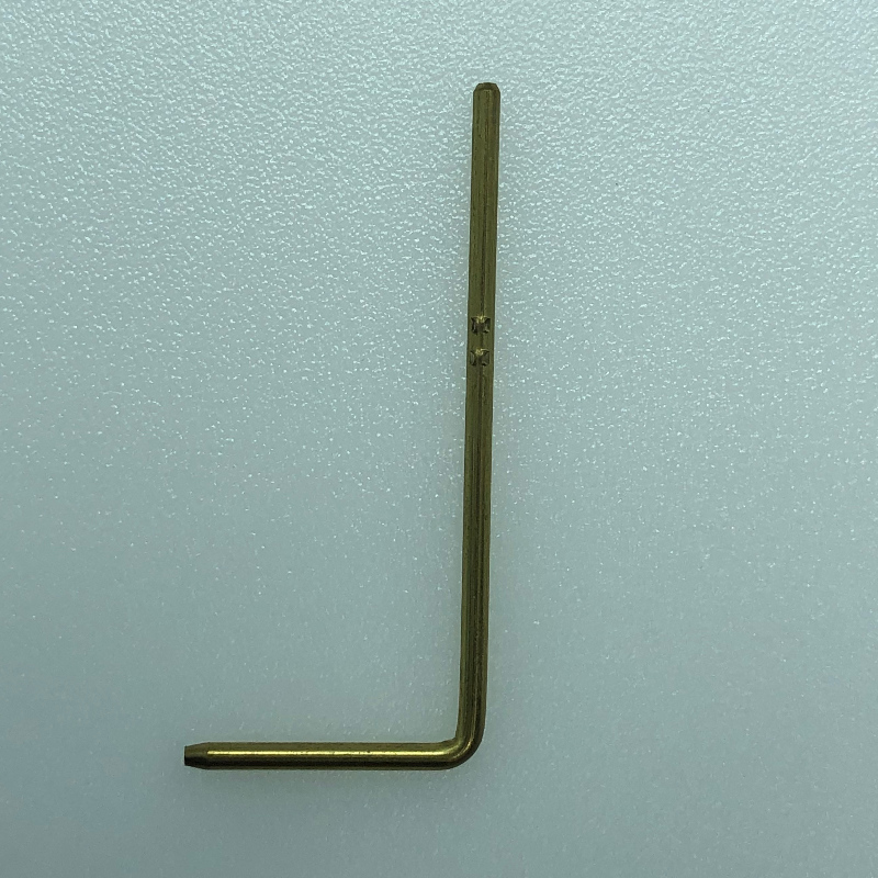 1.5mm 형광체 청동 핀