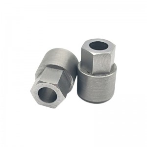 OEM 가공 CNC 밀링 알루미늄 구성 요소 사용자 정의 가공 부품