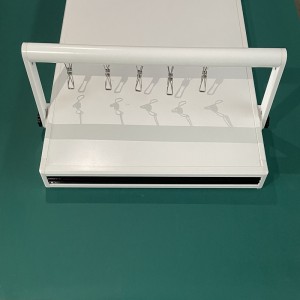 대양자 가열 패널 건조