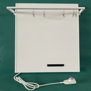 대양자 가열 패널 건조