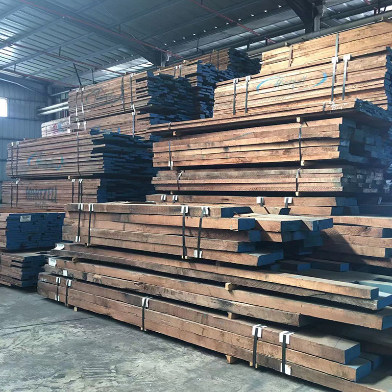 나무 칩 카드의 재질