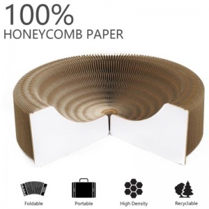 골판지 애완 동물 스크래치 보드 연삭 발톱 장난감 골판지 고양이 둥지