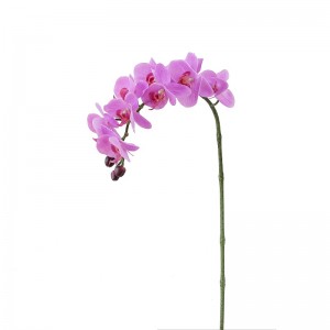 판매를위한 고품질의 진짜 단일 지점 인공 난초