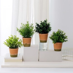 판매 화분 인공 잔디