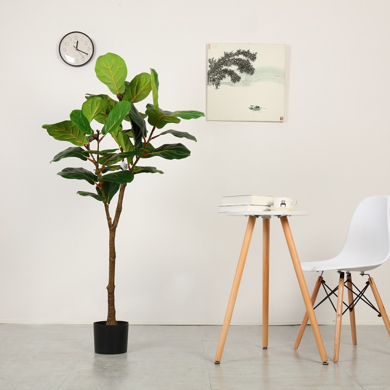 판매를위한 냄비와 공장 직접 공급 인공 ficus
