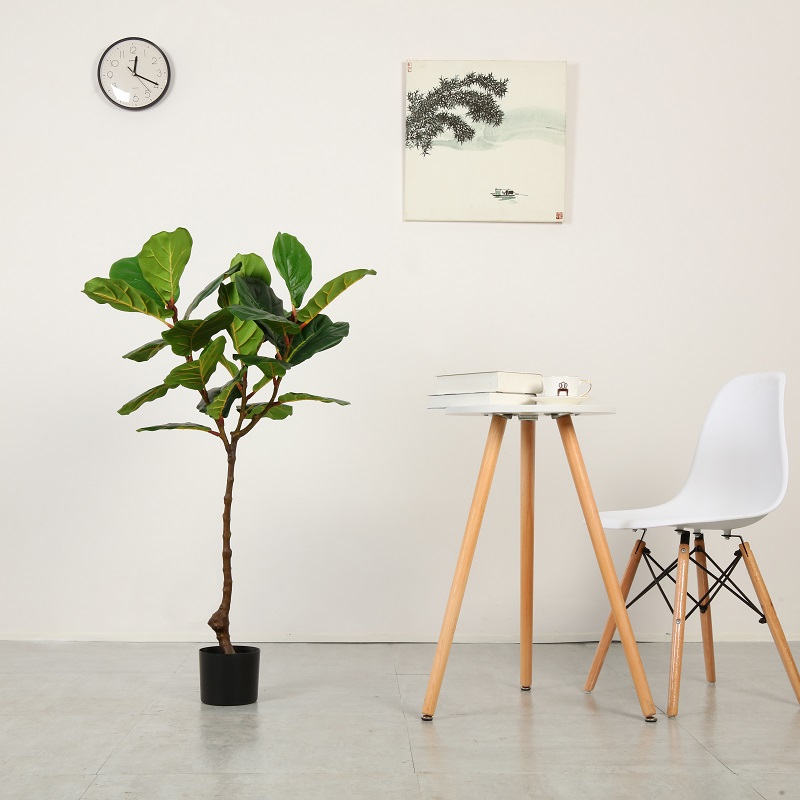 판매를위한 냄비와 공장 직접 공급 인공 ficus
