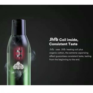 원래 JFHB 2500Puffs 일회용 vapes 키트 전자 담배