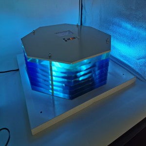 SW-60B 222nm&254nm 멀리 UVC.