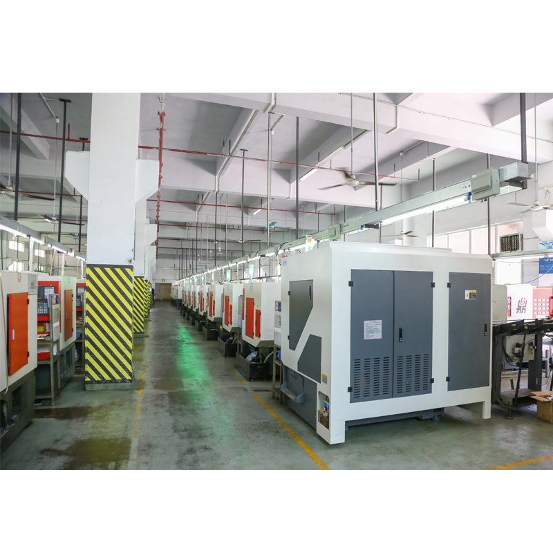 NC 밀링 머신의 나사 밀링 분석