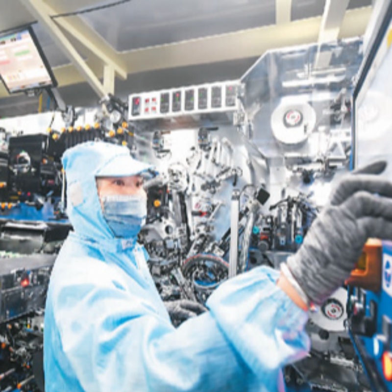 산업 경제의 탄력성은 계속해서 보여줍니다