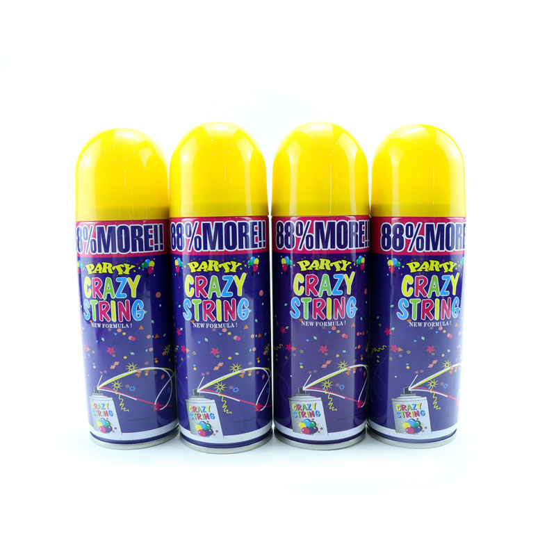 파티 미친 문자열 250ml 파티 잡초와 축하