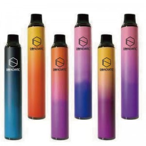 듀얼 - X Disabosable Vape E 담배 스타터 키트 장치 1600 퍼프 950mAh 전력 6ml 포드 카트리지 증기