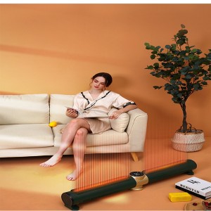 트윈 엔진 주파수 변환 룸 히터