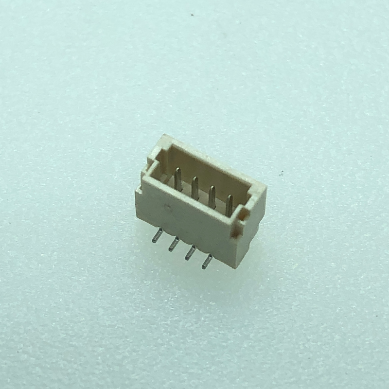 VH1.0mm 4P FPC 커넥터 수직 모델