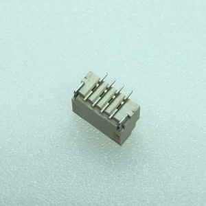 VH1.0mm 4P FPC 커넥터 수직 모델