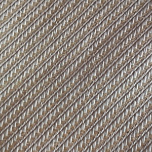 재활용 된 직물 패션 헝겊 침구