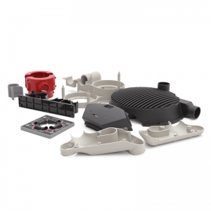 사출 성형 기계 가공 제품