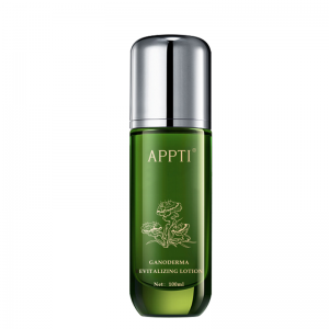 APPTI 스킨 케어 로션 GANODEMA 청소년 보습 미백 얼굴 수리 로션