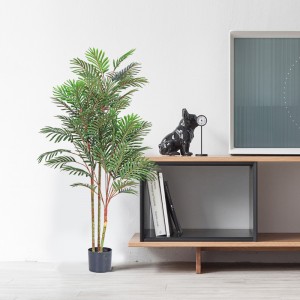 공장 직접 공급 현실적인 진짜 터치, 홈 실내 야외 장식, 인공 나무