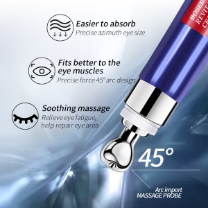 개인 라벨 APPTI 보습 안티 링클 아이 크림 어플리케이터 보살 폴리 펩타이드 활성화 아이 크림